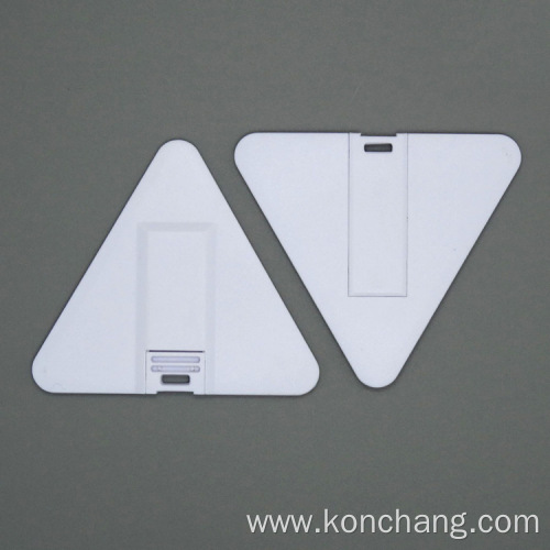 Triangle Card USB Flash Drive